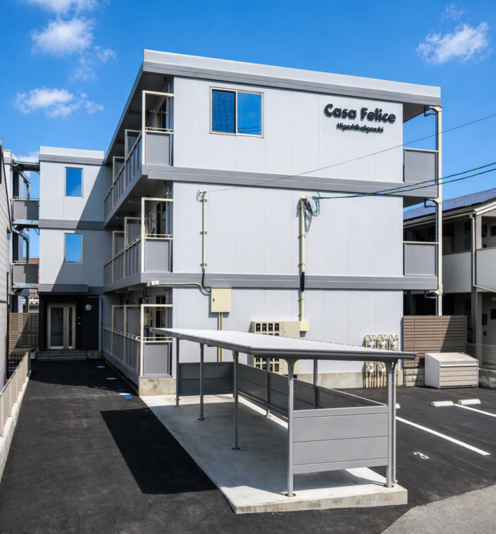 Casa Felice東梶返【工学部  宇部常盤キャンパス】