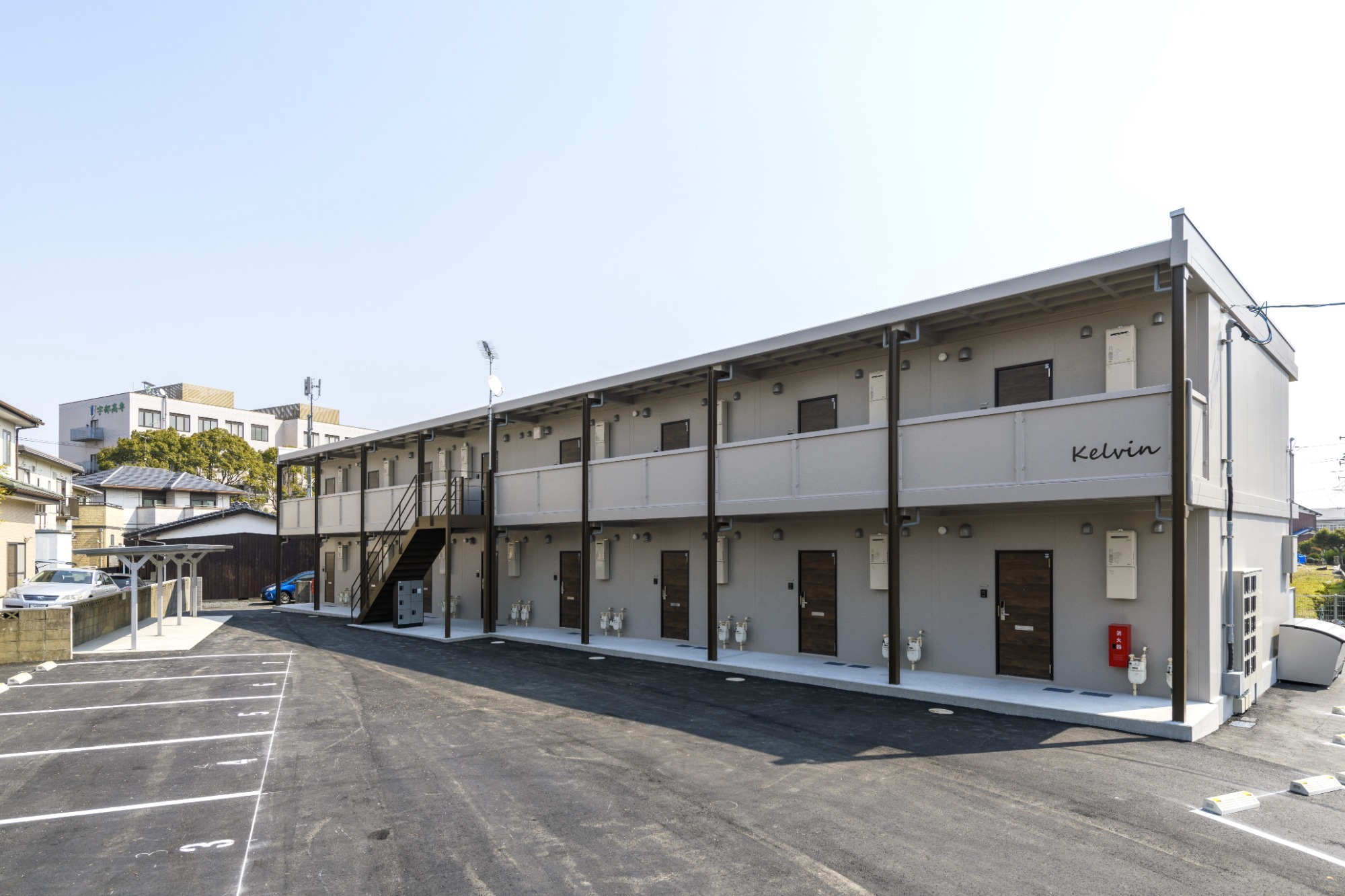 Kelvin【工学部　宇部常盤キャンパス】